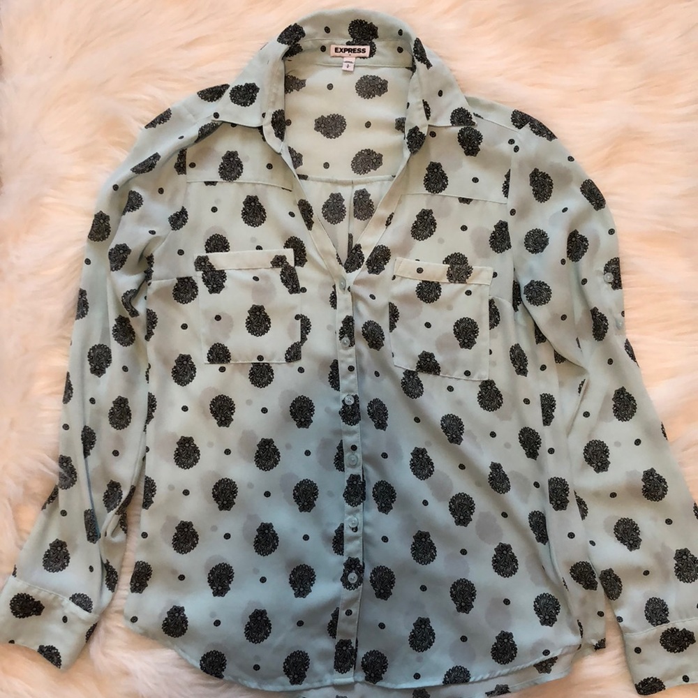 Express Portofino blouse